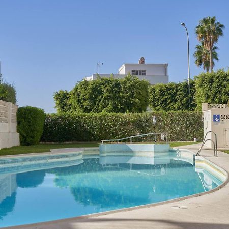 Apartamento Albaida 3G Nerja Eksteriør billede