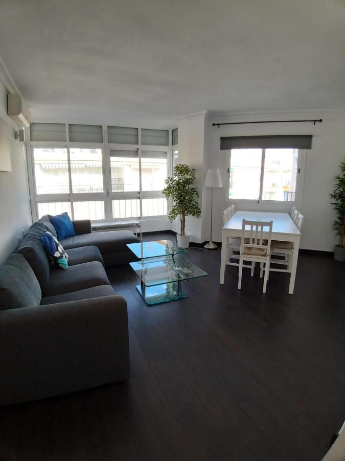 Apartamento Albaida 3G Nerja Eksteriør billede