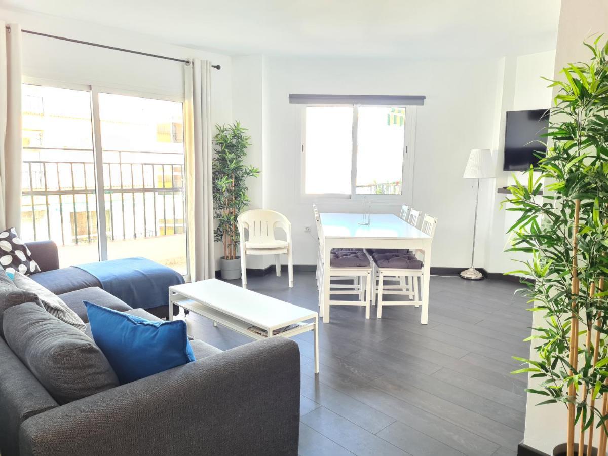 Apartamento Albaida 3G Nerja Eksteriør billede