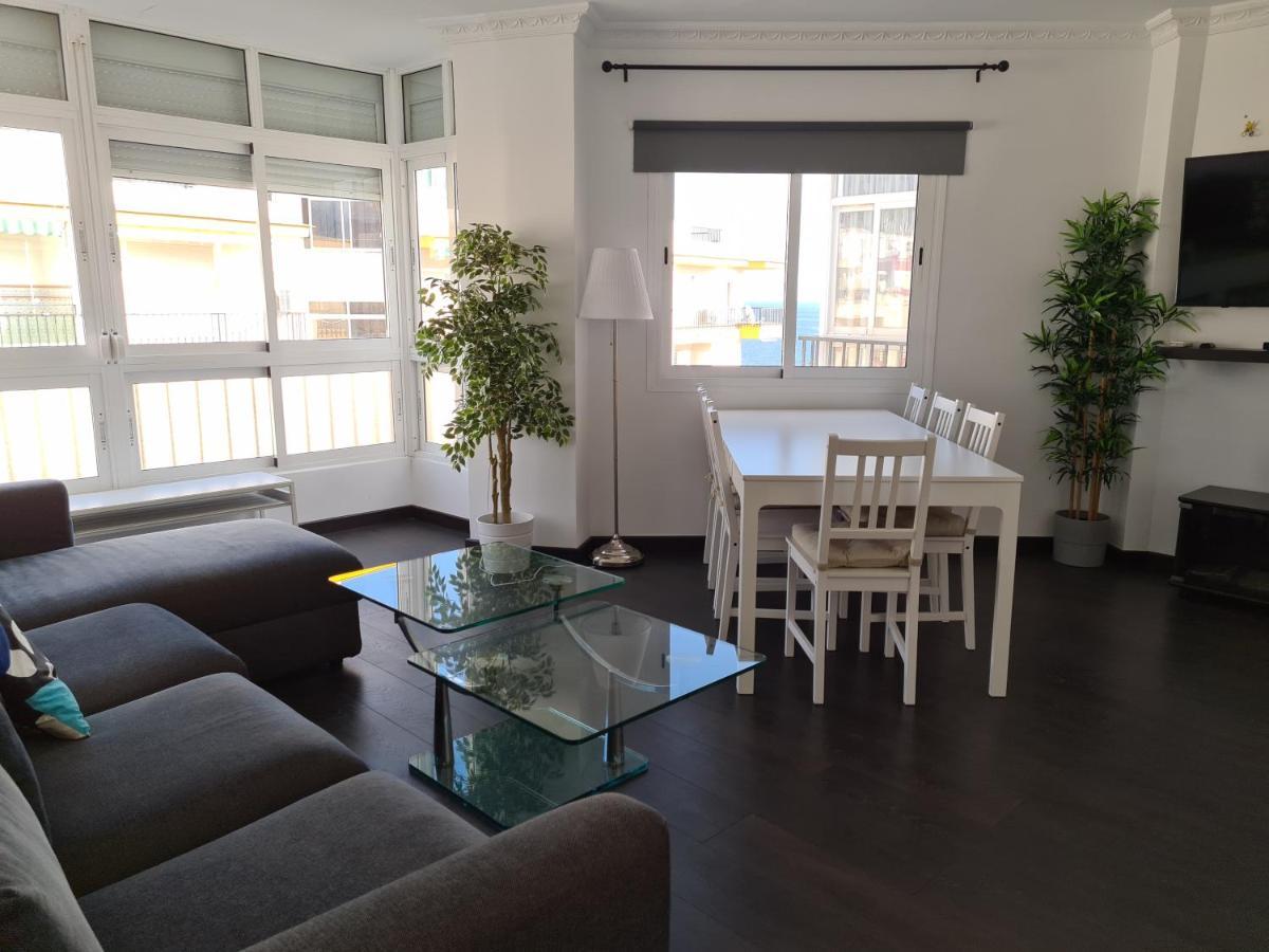 Apartamento Albaida 3G Nerja Eksteriør billede