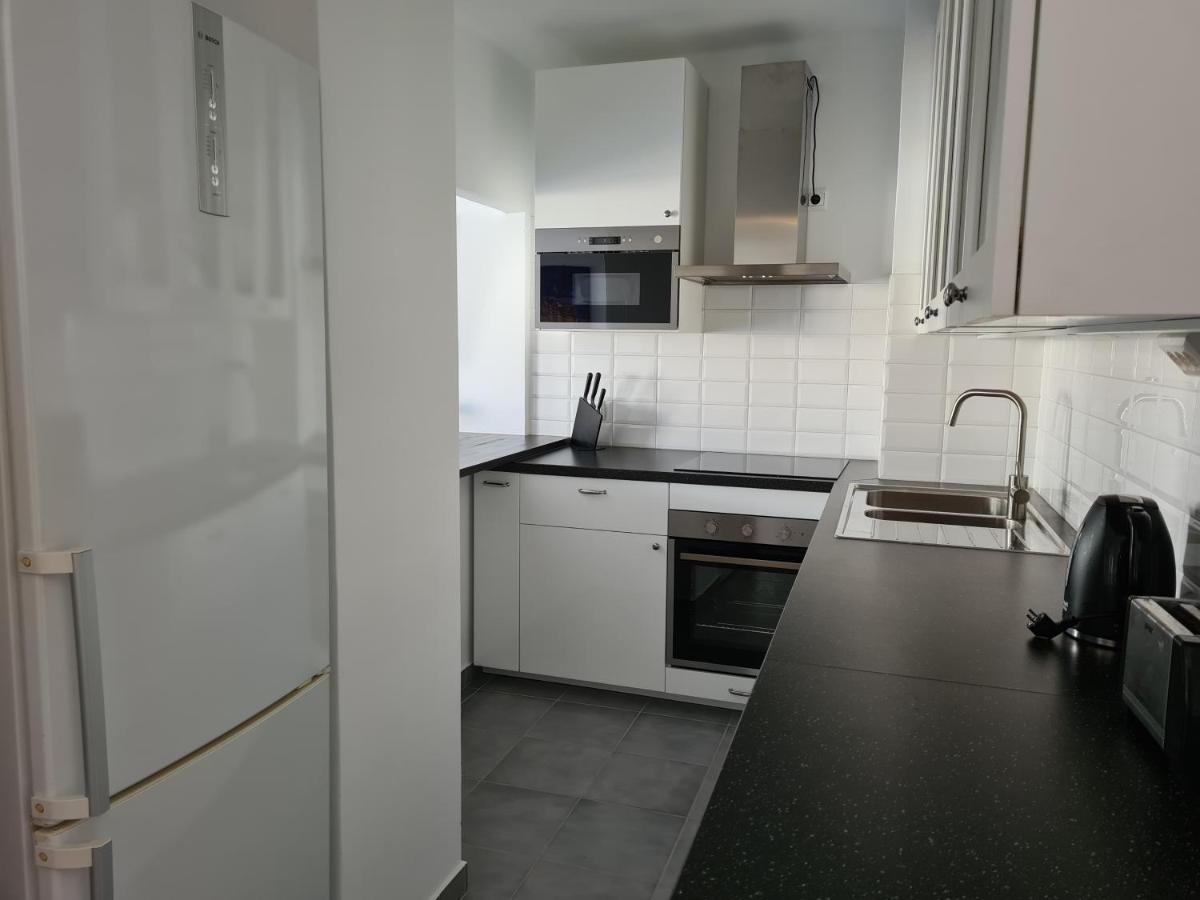Apartamento Albaida 3G Nerja Eksteriør billede