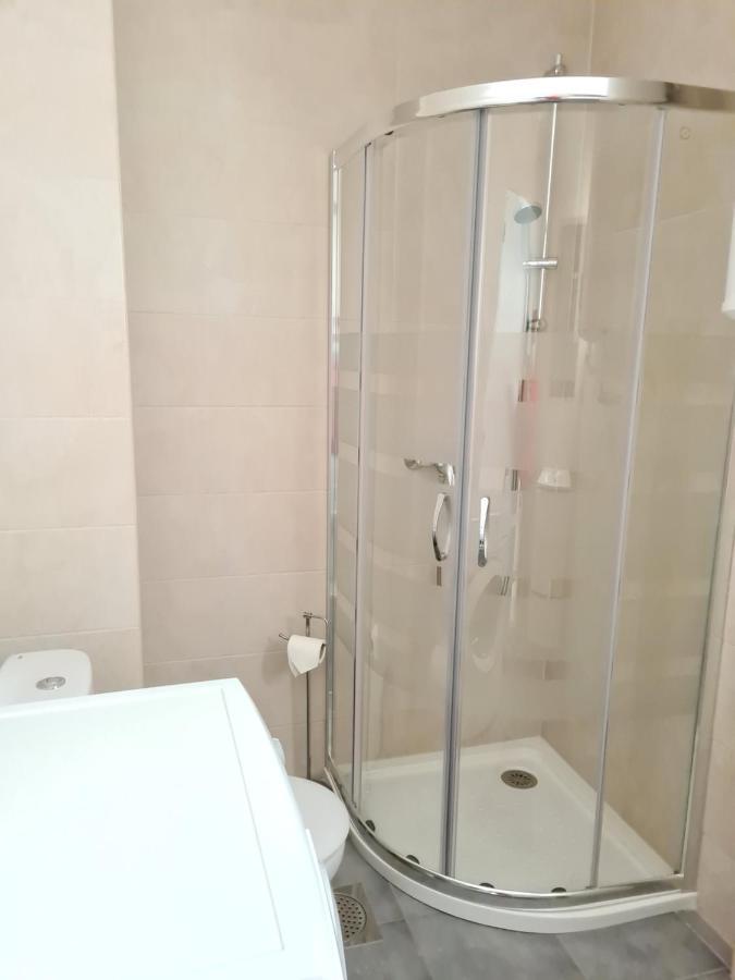 Apartamento Albaida 3G Nerja Eksteriør billede