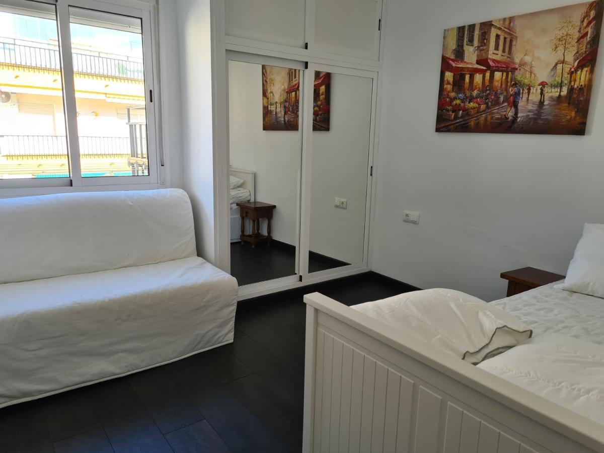Apartamento Albaida 3G Nerja Eksteriør billede