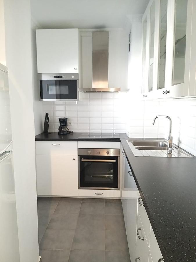 Apartamento Albaida 3G Nerja Eksteriør billede