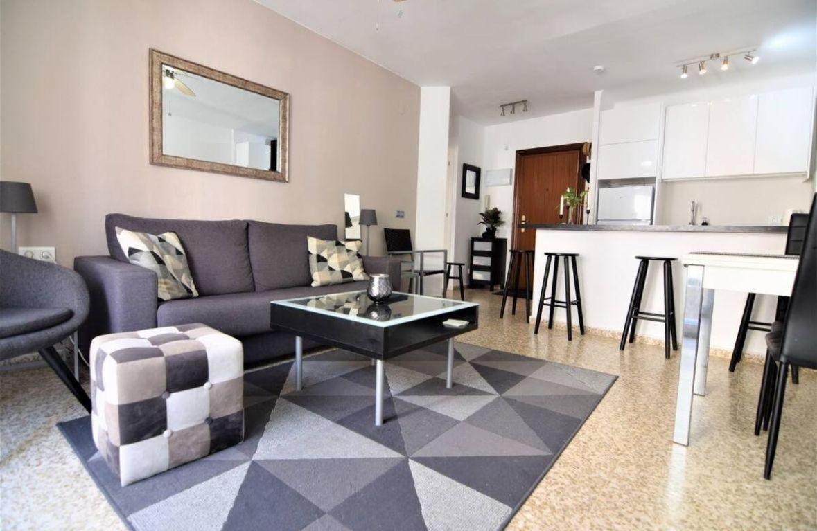 Apartamento Albaida 3G Nerja Eksteriør billede