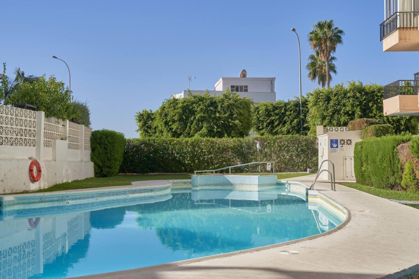 Apartamento Albaida 3G Nerja Eksteriør billede