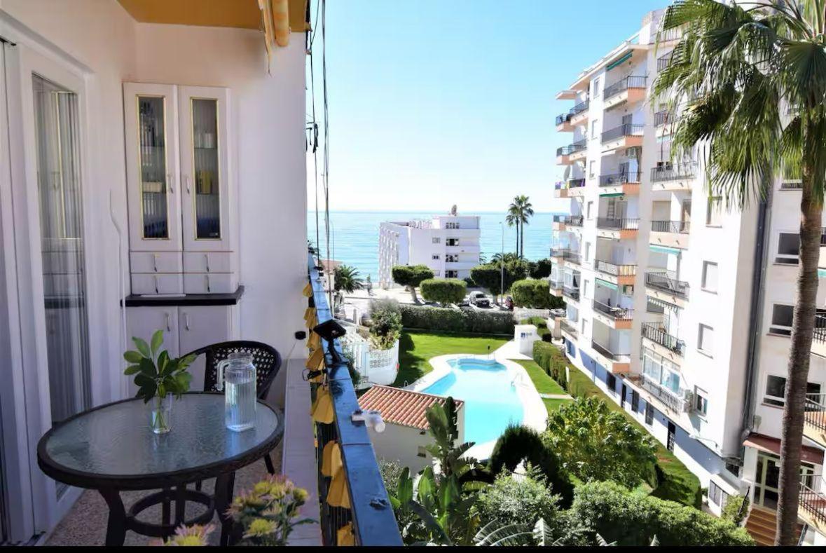 Apartamento Albaida 3G Nerja Eksteriør billede