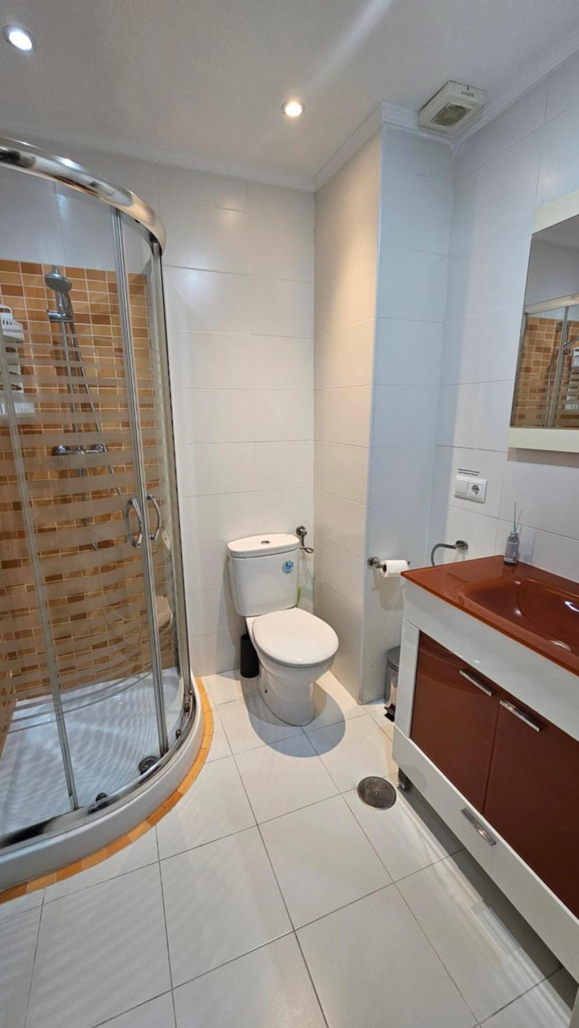 Apartamento Albaida 3G Nerja Eksteriør billede